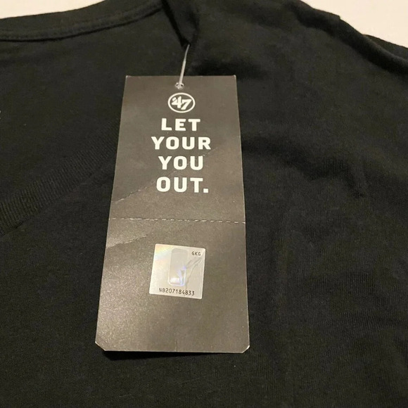 Toronto Raptors 47 We The Champs Tee Womens Large NBA 2019 Champions T-Shirt - Picture 5 of 15